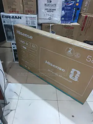 Hisense 58A6N 58" UHD Smart Home Viewing System