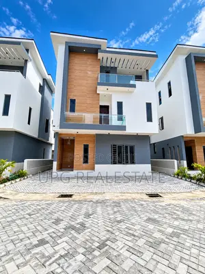 4bdrm Duplex in Sangotedo for sale
