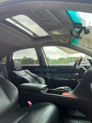 Lexus RX 2010 Silver