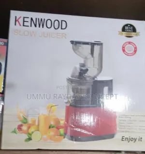 1000w Kenwood Slow Juicer