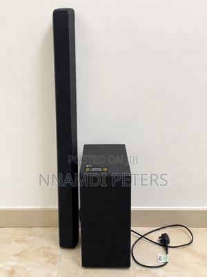 LG SN4 300W 2.1 Channel Soundbar With Wireless Subwoofer.
