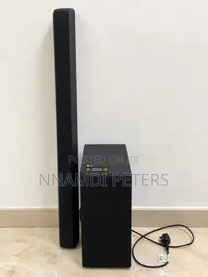 LG SN4 300W 2.1 Channel Soundbar With Wireless Subwoofer.