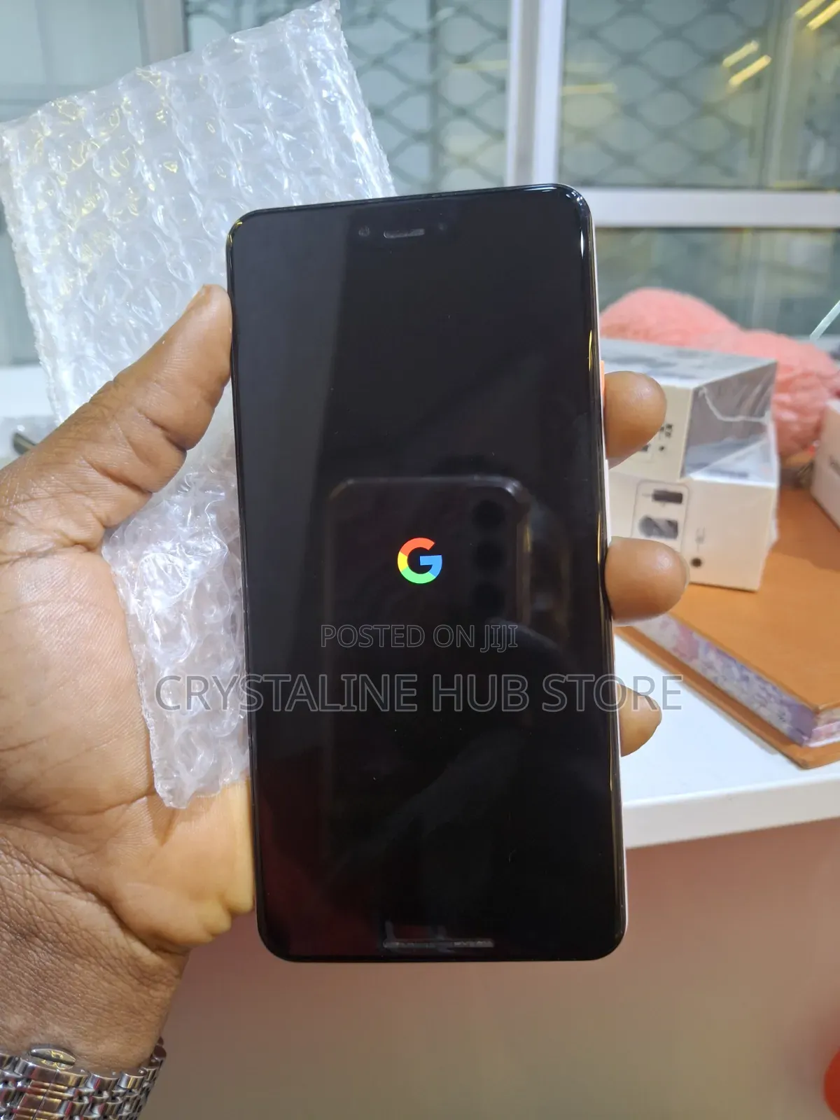 Google Pixel 128 GB Rose Gold