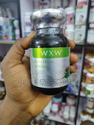 WXW Liver Detox