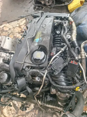 Complete Diesel Engine Range Rover Velar