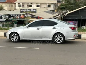 Lexus IS 2007 Silver