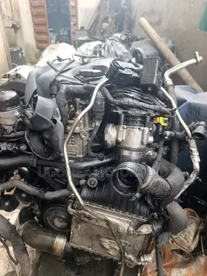 Complete Diesel Engine Range Rover Velar