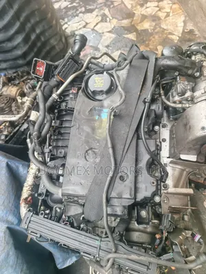 Complete Diesel Engine Range Rover Velar
