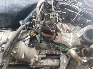 Complete Diesel Engine Range Rover Velar