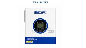 Bestcom 1.5kVA 12V Hybrid Solar Inverter