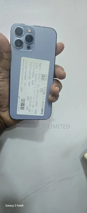 Apple iPhone 13 Pro Max 128 GB Purple