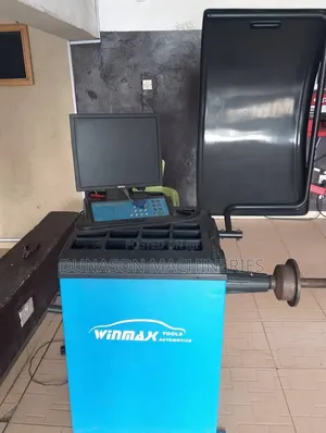 Balancing Machine