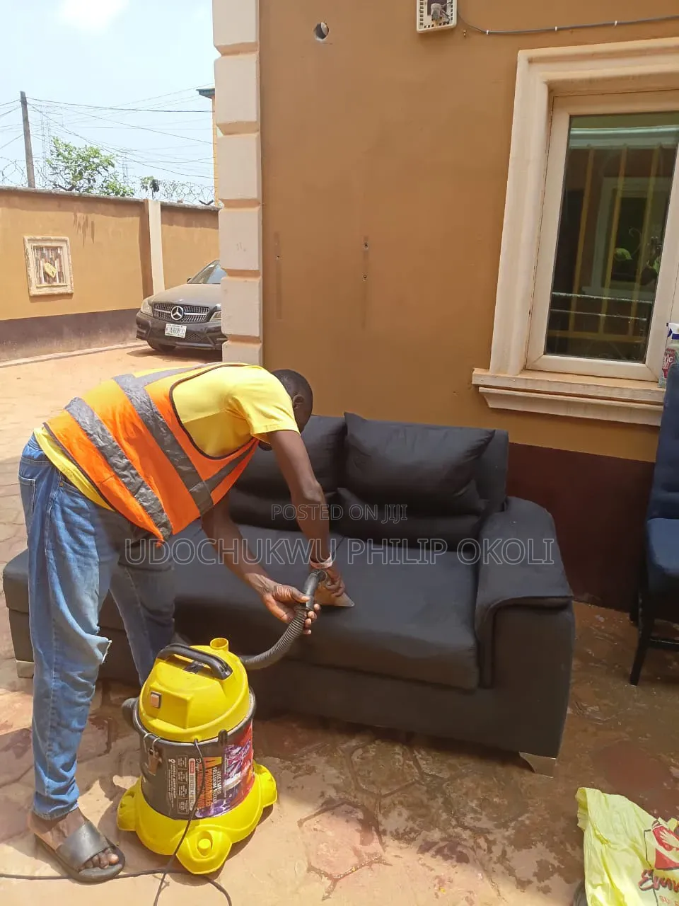 Professional Sofa and Rug Cleaning