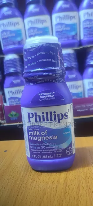Phillips Milk of Magnesia 355ml