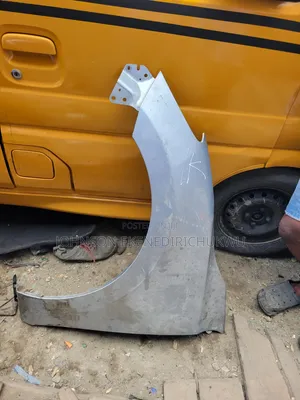 Left Side Fender Yaris IA