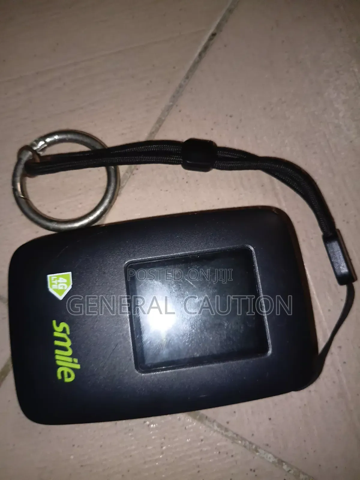 Smile Wifi 4G Lte