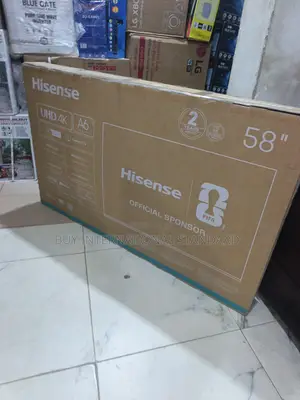 Hisense 58A6N Smart UHD Home Media Display