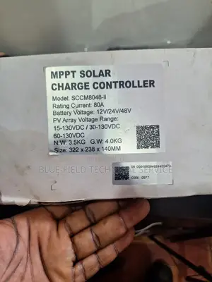 Felicity Solar 80A MPPT Solar Charge Controller – 12v/24v/48v