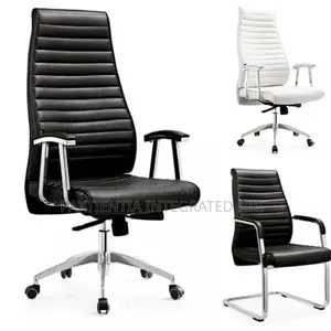 Leather Office Chair