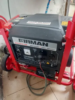 Fireman Generator