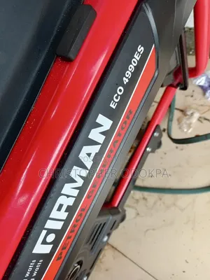 Fireman Generator