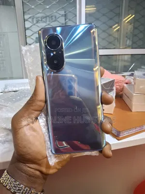 Mobile Phone 256 GB Blue