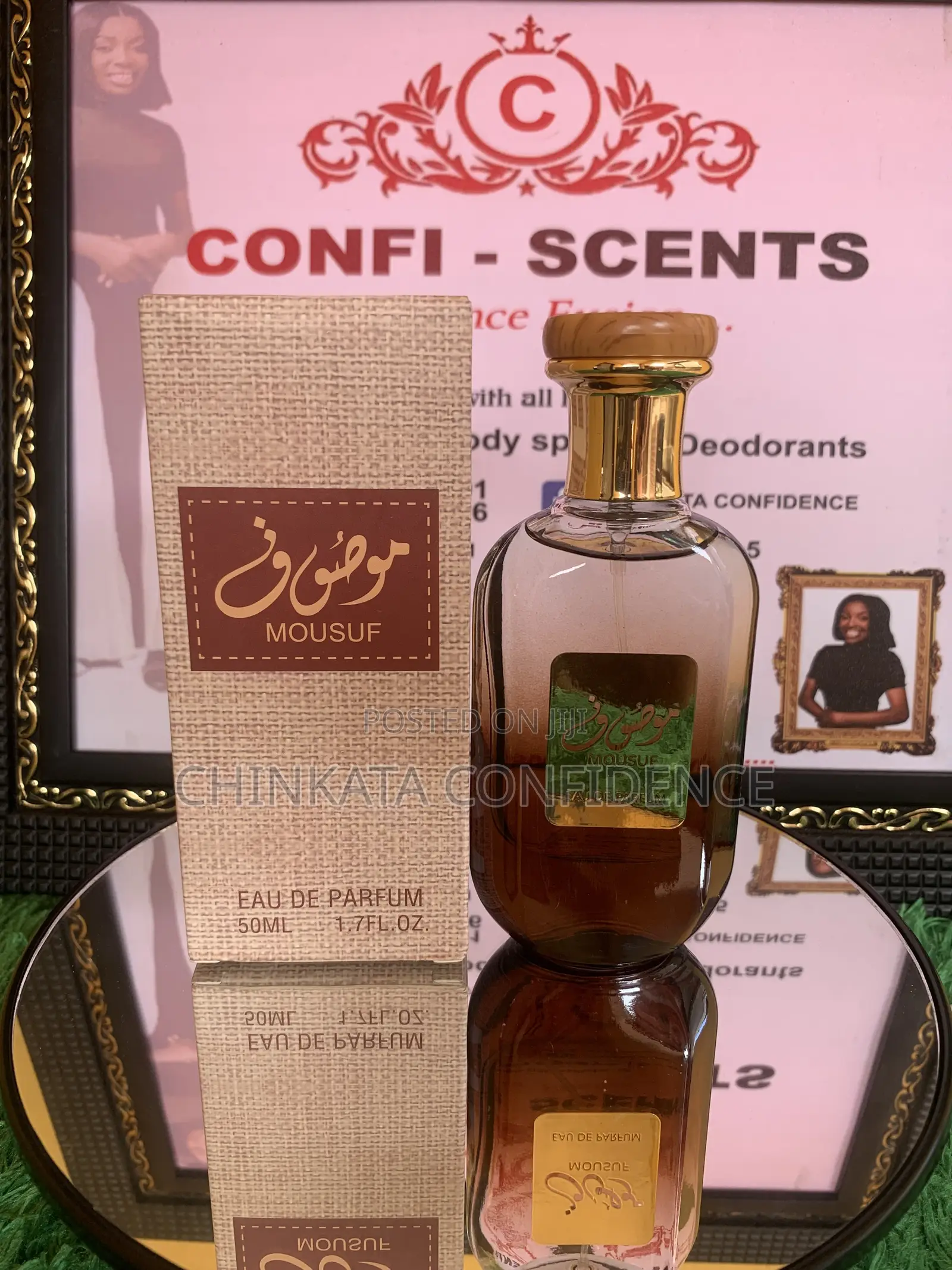 Mosuf Perfume