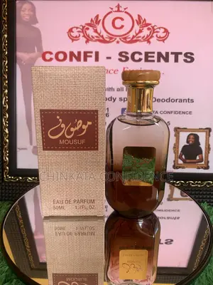 Perfumes That Announces Your Presence