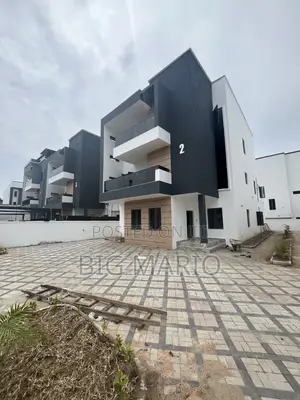 5bdrm Duplex in Asokoro for rent
