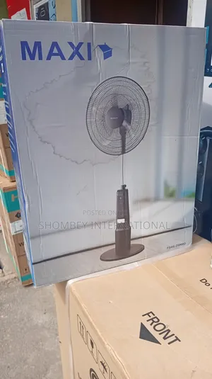 Maxi 18" Rechargeable Standing Fan