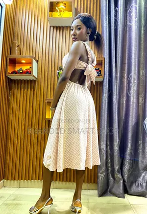 Sunlit Dress