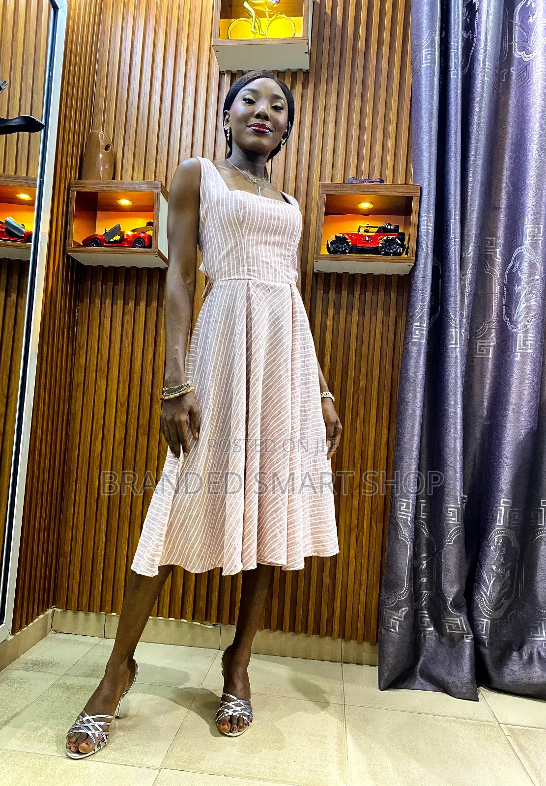 Sunlit Dress