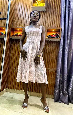 Sunlit Dress