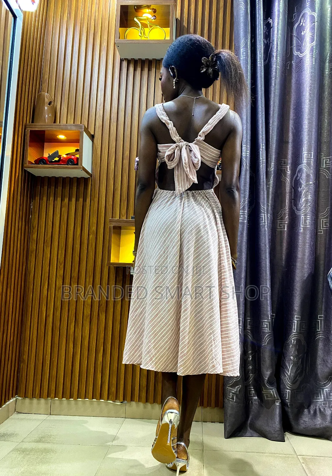 Sunlit Dress