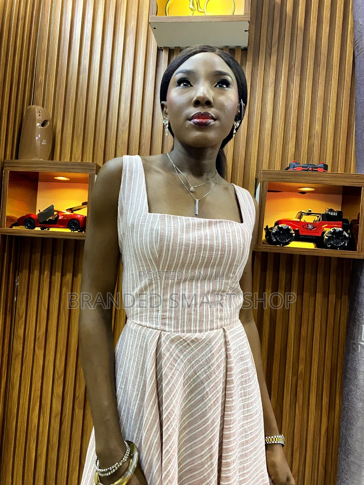 Sunlit Dress