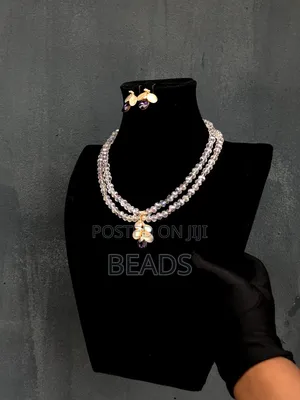 Beaded Necklace