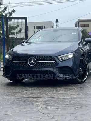 Mercedes-Benz A-Class Base A 220 AWD 4MATIC 2020 Blue