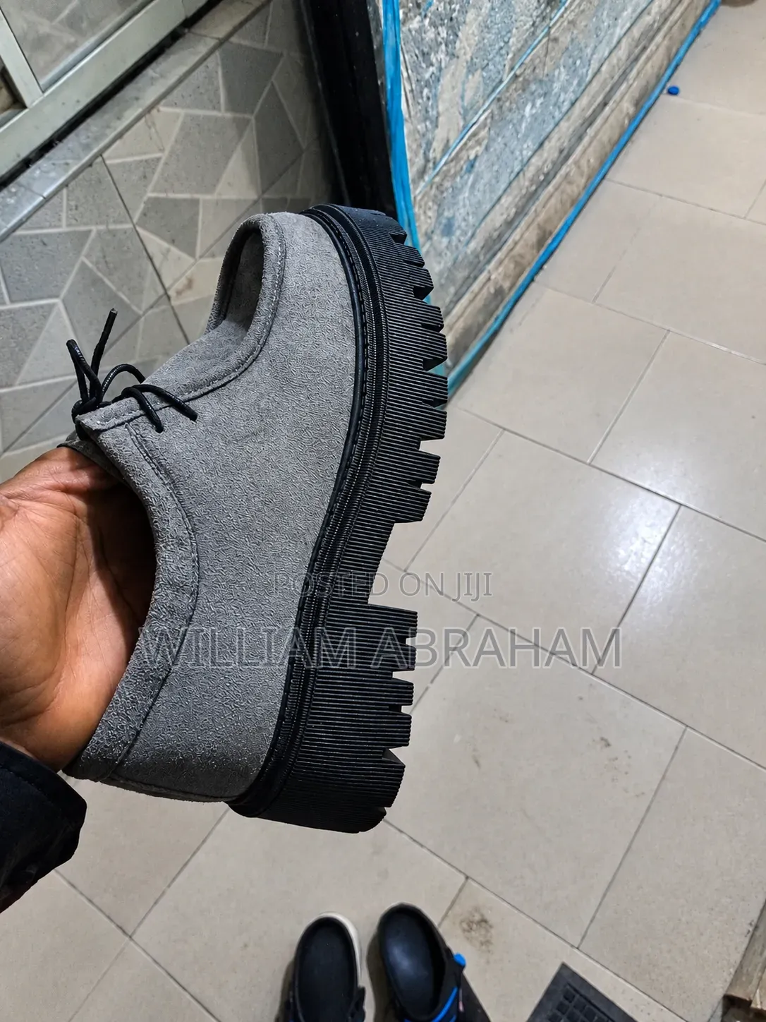 New Men Shoe