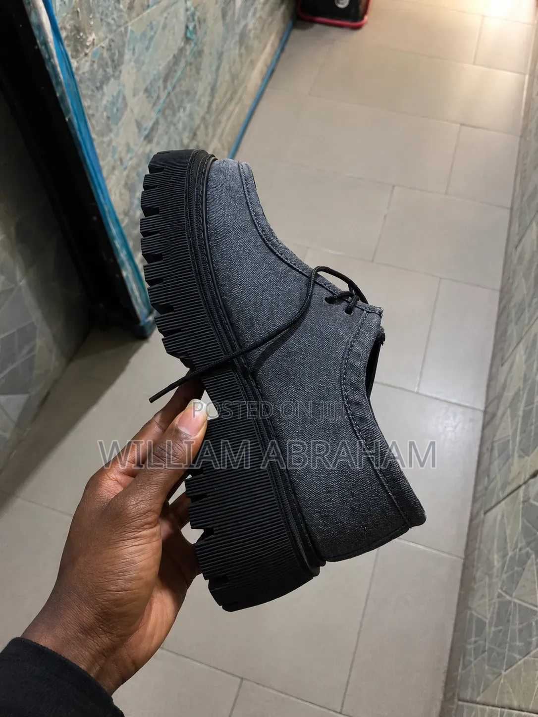 New Men Shoe