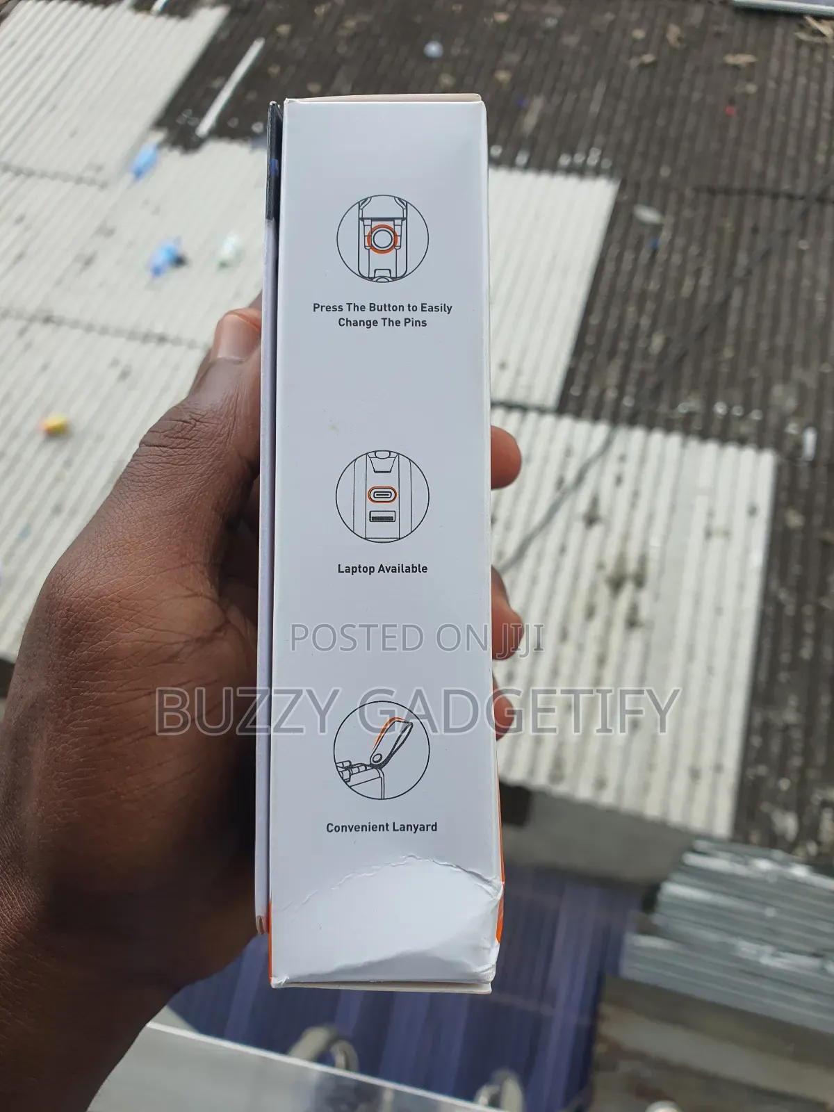 Ldnio Universal Charger Gan65w