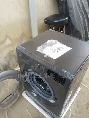 LG 10.5kg Automatic Washing Machine F4V3RYP6JE