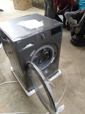 LG F4V3RYP6JE 10.5kg Washer – Excellent Home Choice