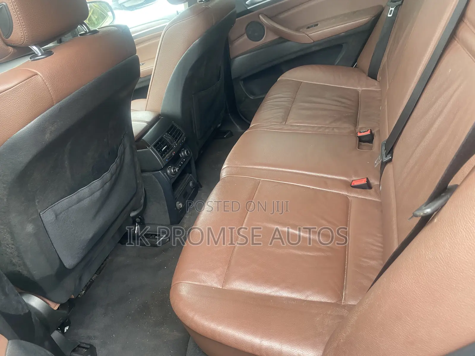 BMW X5 2012 White