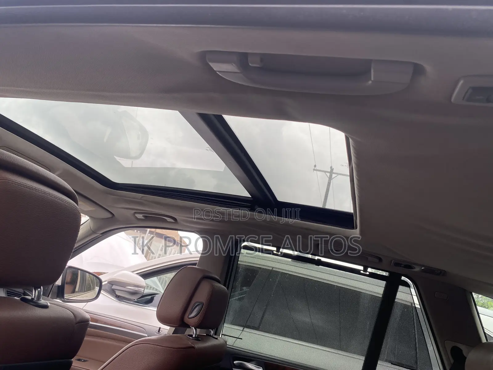BMW X5 2012 White