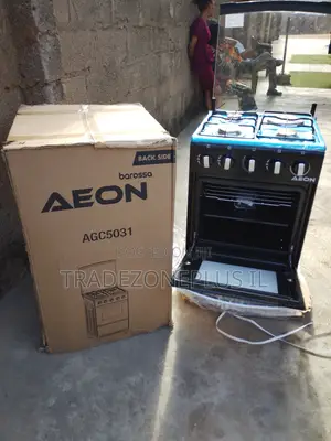 Brand New AEON 3 Gas + Electric Kitchen Cooking Range