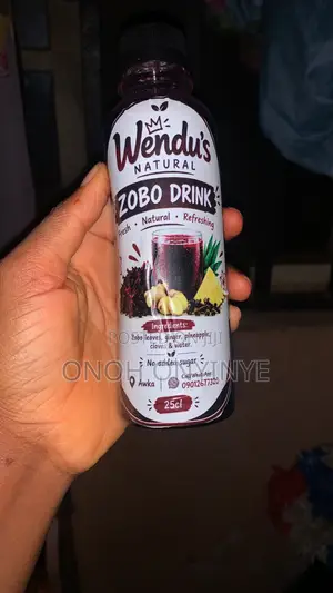 Wendu's Natural Zobo