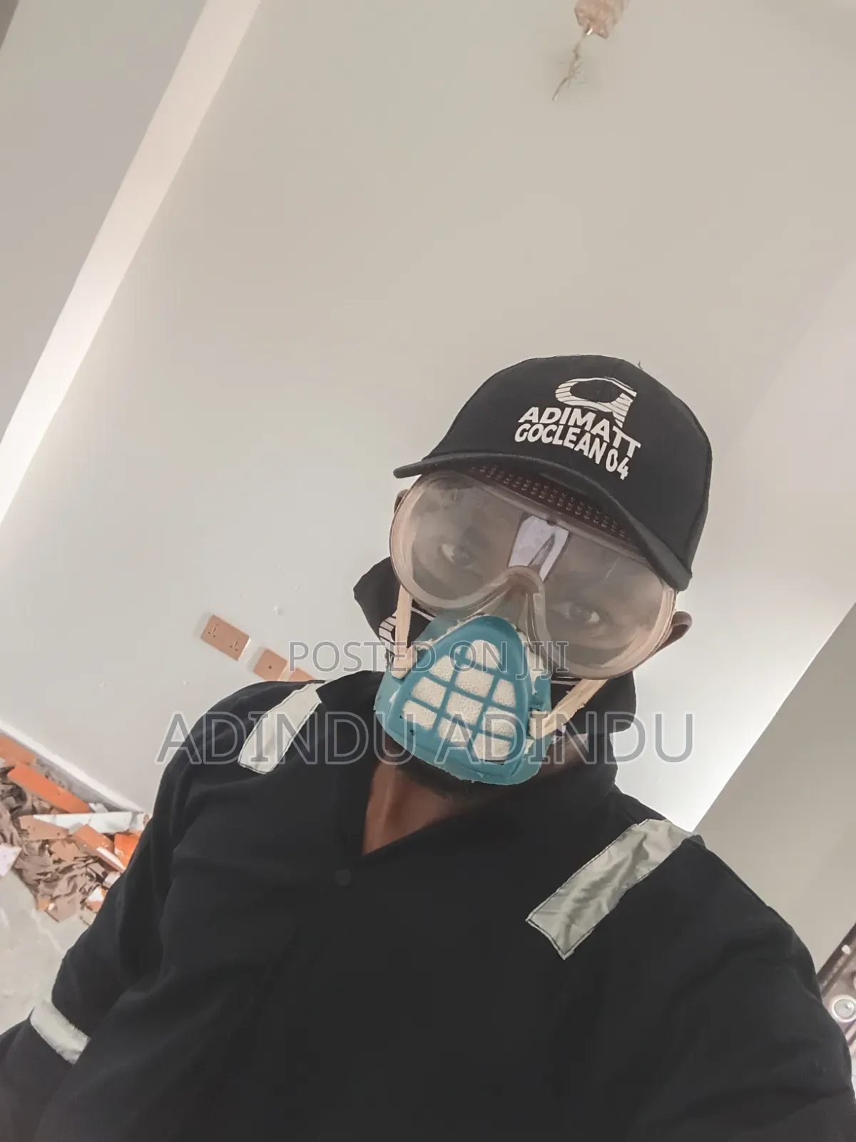 Industrial Cleaners