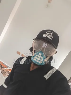 Industrial Cleaners
