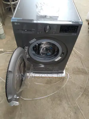 LG 10.5kg Front Loader – Washing Machine