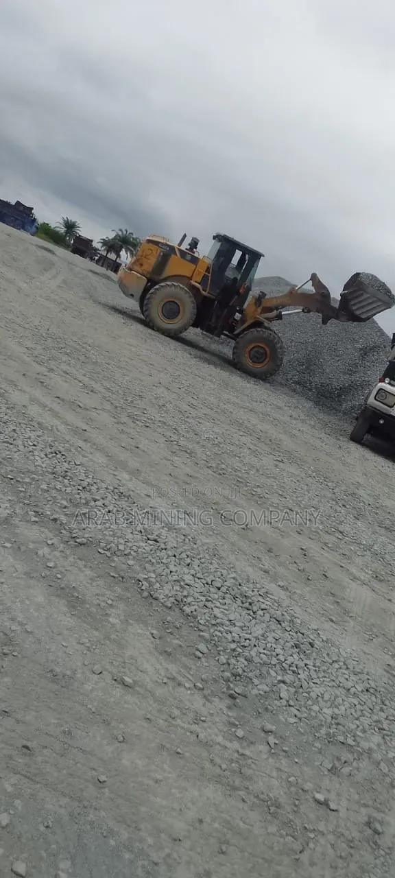 Missing Materials of Granite